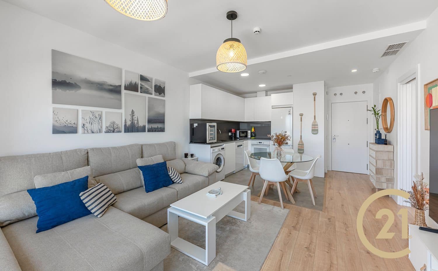 1 soveværelse Lejlighed til salg i Malaga by med swimmingpool garage - € 375.000 (Ref: 9160760)