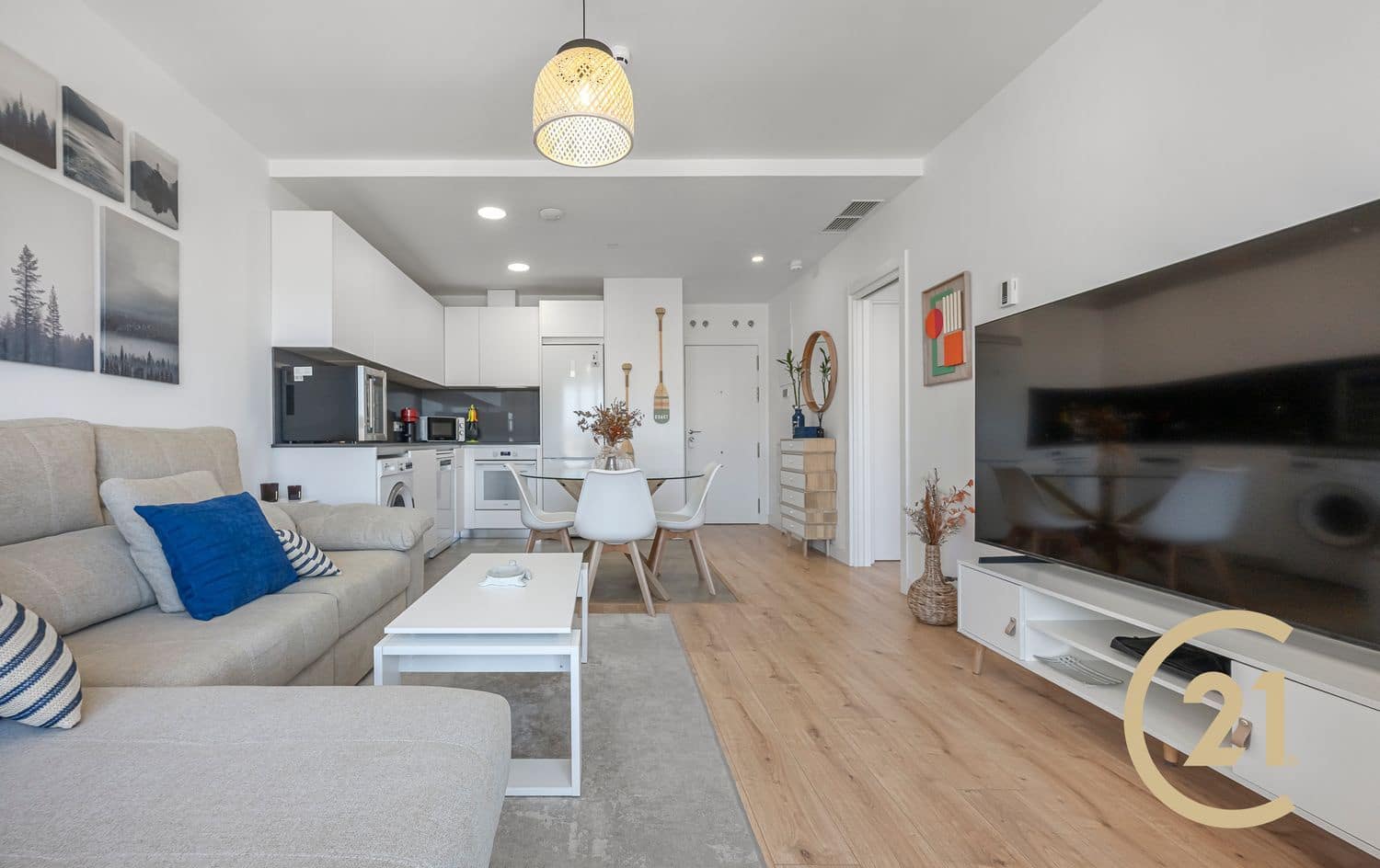 1 soveværelse Lejlighed til salg i Malaga by med swimmingpool garage - € 375.000 (Ref: 9160760)