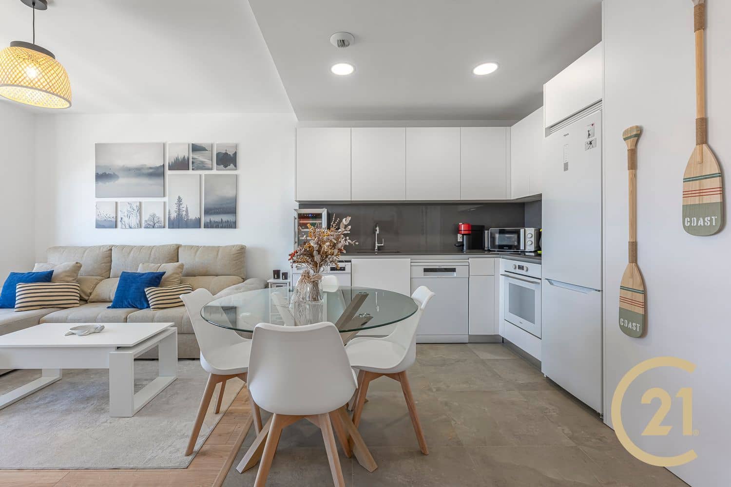 1 soveværelse Lejlighed til salg i Malaga by med swimmingpool garage - € 375.000 (Ref: 9160760)