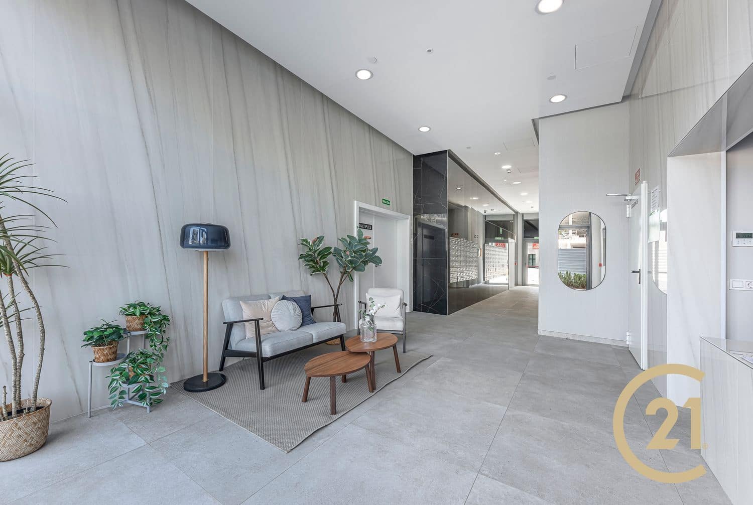 1 soveværelse Lejlighed til salg i Malaga by med swimmingpool garage - € 375.000 (Ref: 9160760)