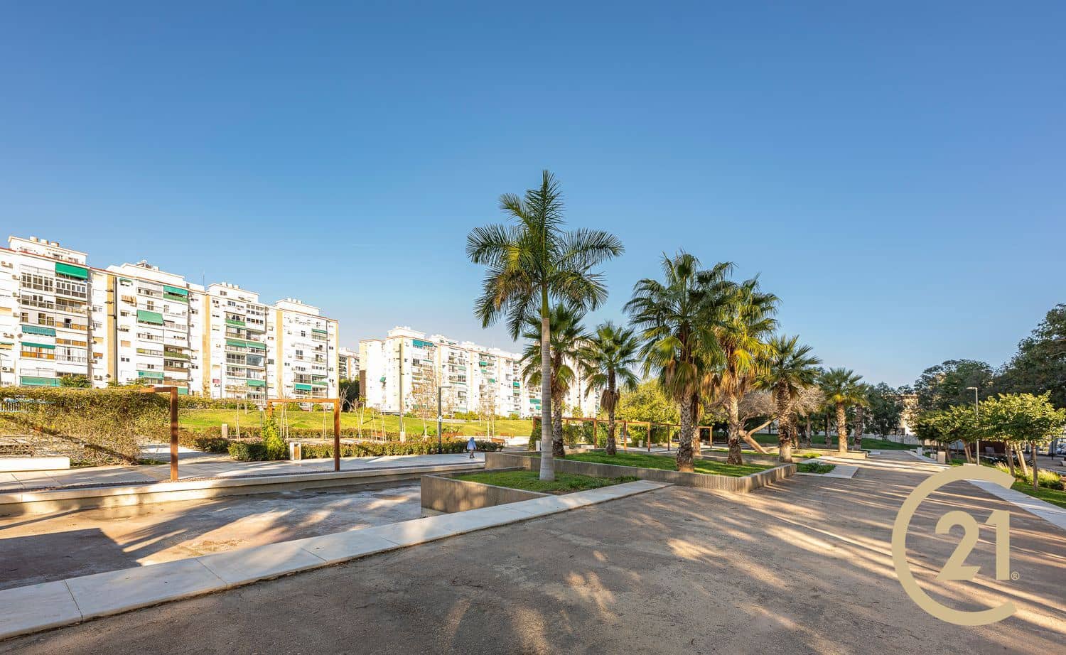 1 soveværelse Lejlighed til salg i Malaga by med swimmingpool garage - € 375.000 (Ref: 9160760)