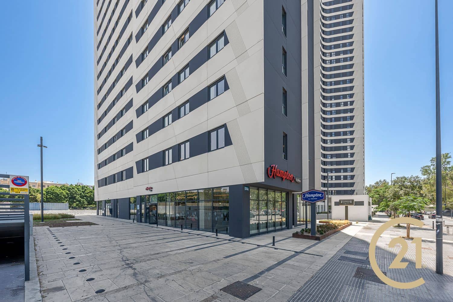 1 soveværelse Lejlighed til salg i Malaga by med swimmingpool garage - € 375.000 (Ref: 9160760)