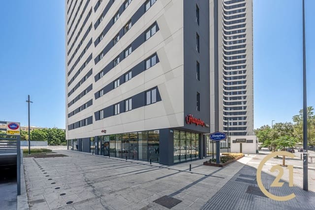 1 quarto Apartamento para venda em Martiricos, Málaga cidade com piscina garagem - 375 000 € (Ref: 9160760)