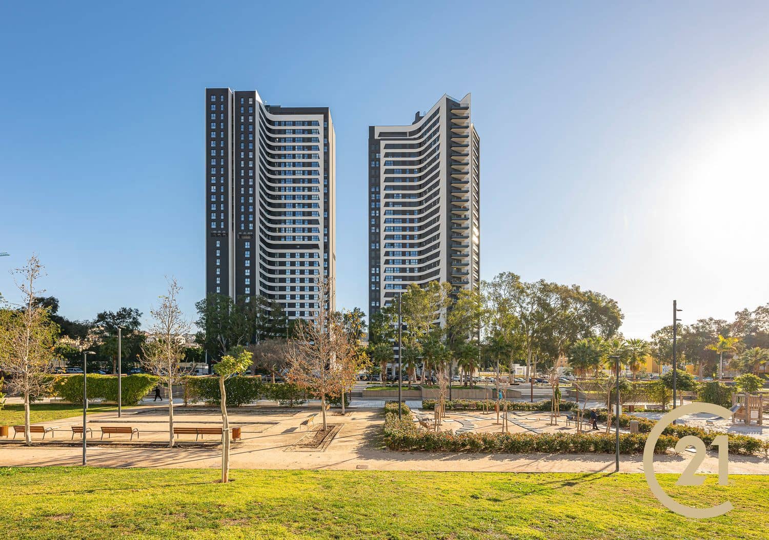 1 soveværelse Lejlighed til salg i Malaga by med swimmingpool garage - € 375.000 (Ref: 9160760)