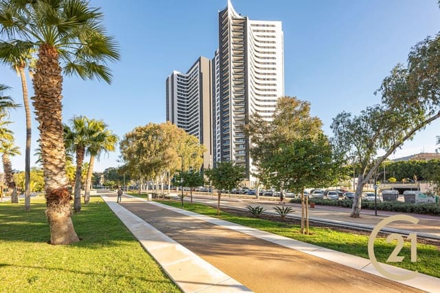 1 quarto Apartamento para venda em Martiricos, Málaga cidade com piscina garagem - 375 000 € (Ref: 9160760)