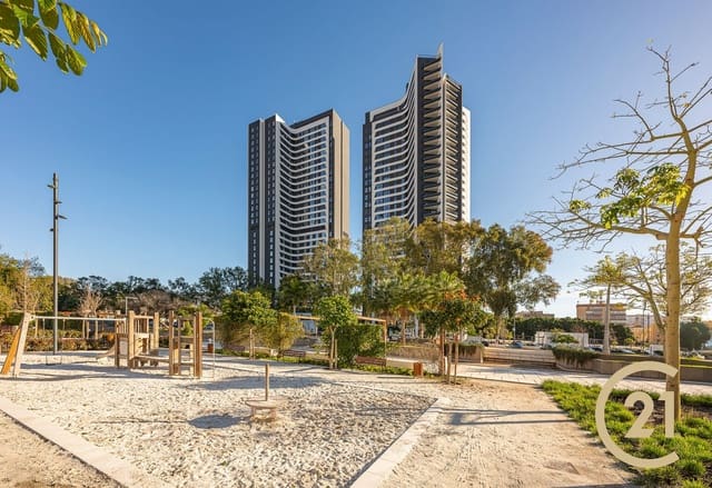 1 quarto Apartamento para venda em Martiricos, Málaga cidade com piscina garagem - 375 000 € (Ref: 9160760)