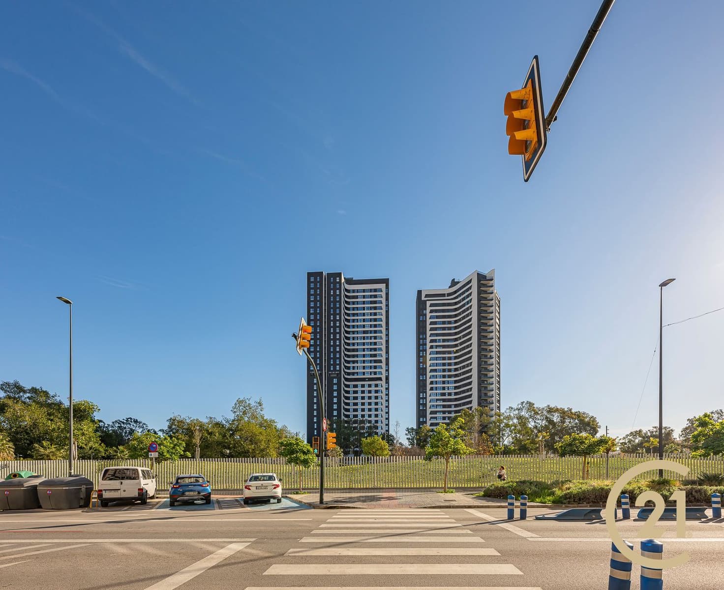 1 soveværelse Lejlighed til salg i Malaga by med swimmingpool garage - € 375.000 (Ref: 9160760)