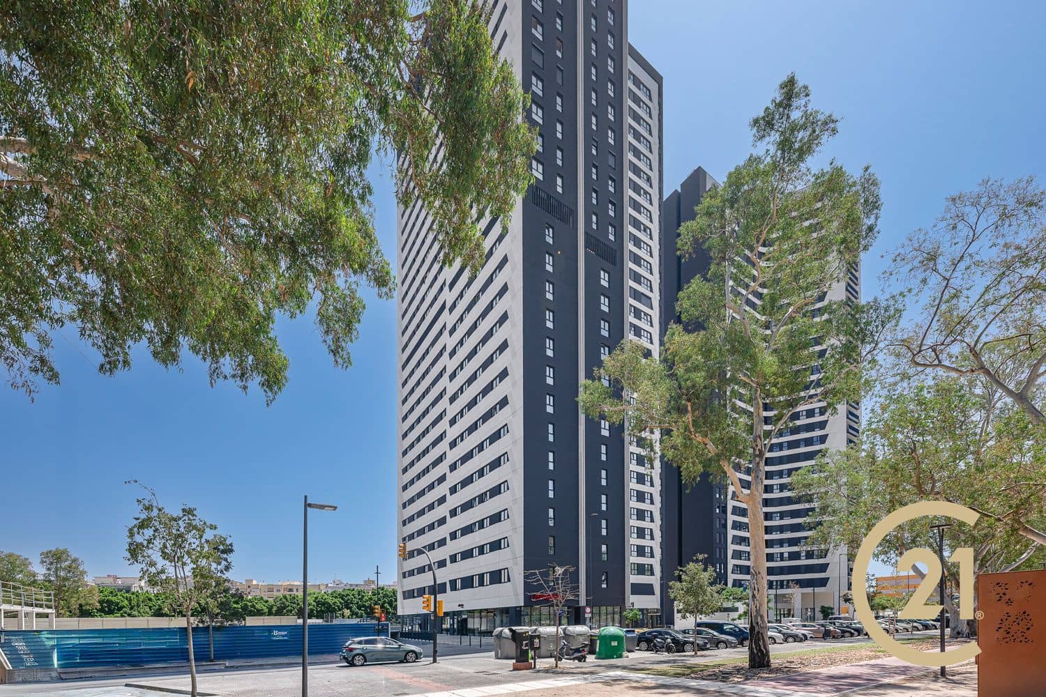 1 soveværelse Lejlighed til salg i Malaga by med swimmingpool garage - € 375.000 (Ref: 9160760)