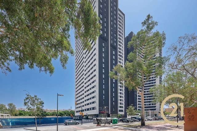 1 quarto Apartamento para venda em Martiricos, Málaga cidade com piscina garagem - 375 000 € (Ref: 9160760)