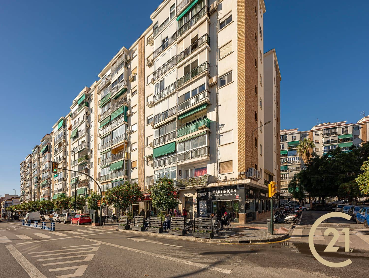 1 soveværelse Lejlighed til salg i Malaga by med swimmingpool garage - € 375.000 (Ref: 9160760)