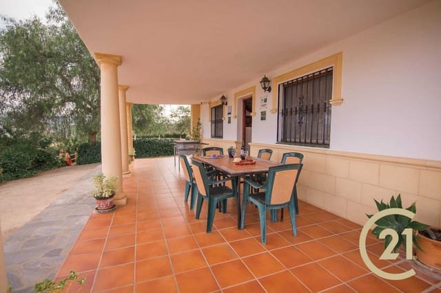 3 soveværelse Finca/Landehus til salg i Ronda med swimmingpool garage - € 550.000 (Ref: 9198338)