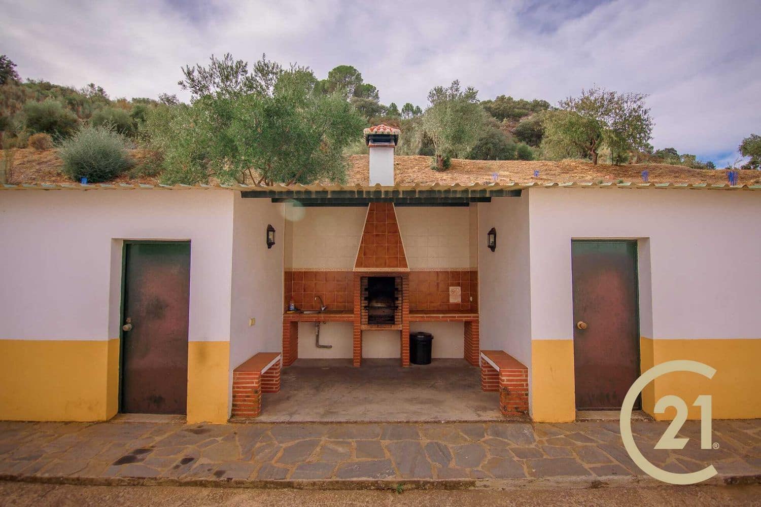 3 soveværelse Finca/Landehus til salg i Ronda med swimmingpool garage - € 550.000 (Ref: 9198338)