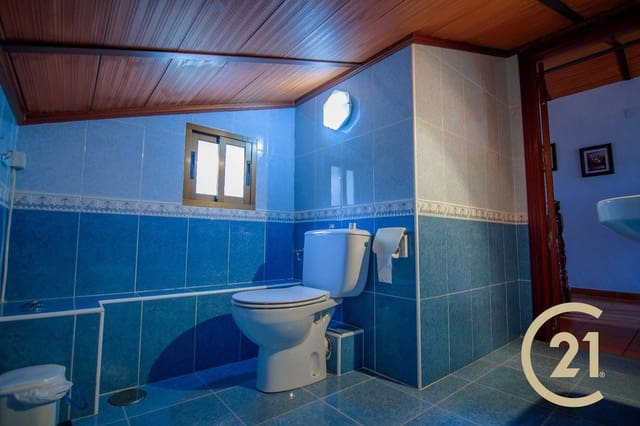 3 soveværelse Finca/Landehus til salg i Ronda med swimmingpool garage - € 550.000 (Ref: 9198338)