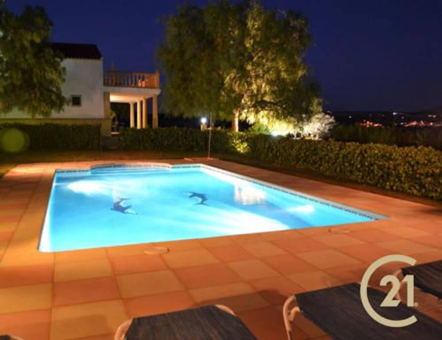 3 soveværelse Finca/Landehus til salg i Ronda med swimmingpool garage - € 550.000 (Ref: 9198338)