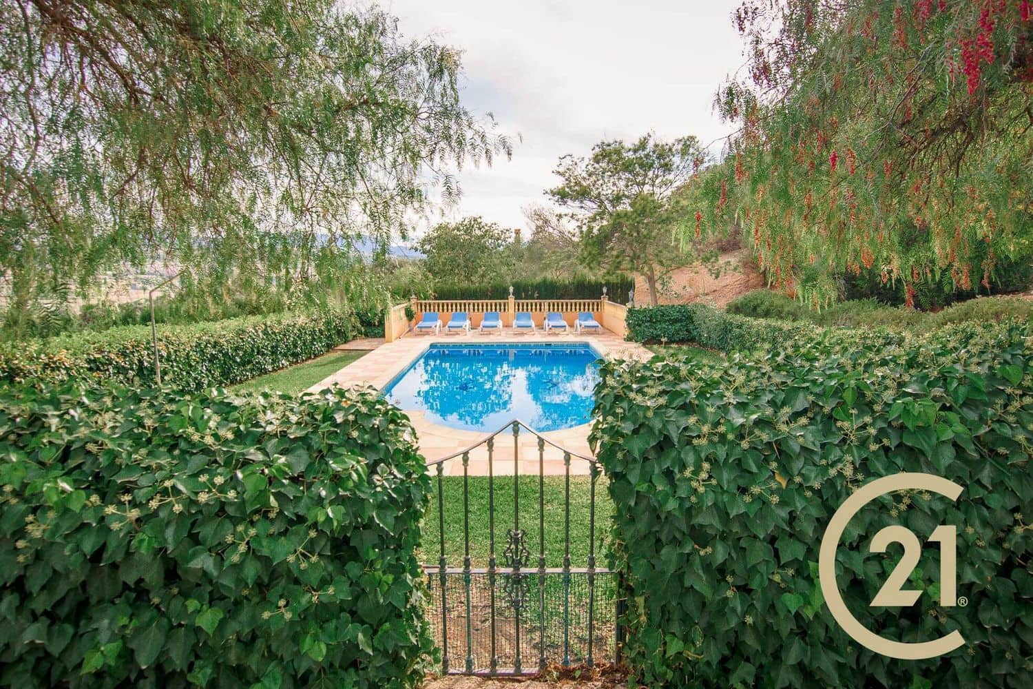 3 soveværelse Finca/Landehus til salg i Ronda med swimmingpool garage - € 550.000 (Ref: 9198338)