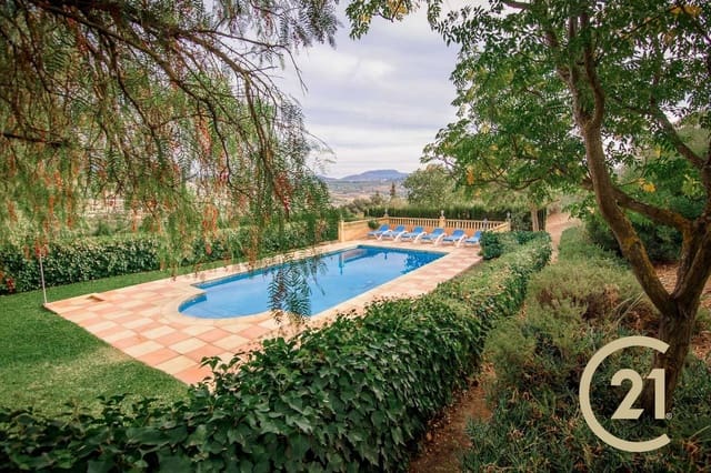 3 soveværelse Finca/Landehus til salg i Ronda med swimmingpool garage - € 550.000 (Ref: 9198338)