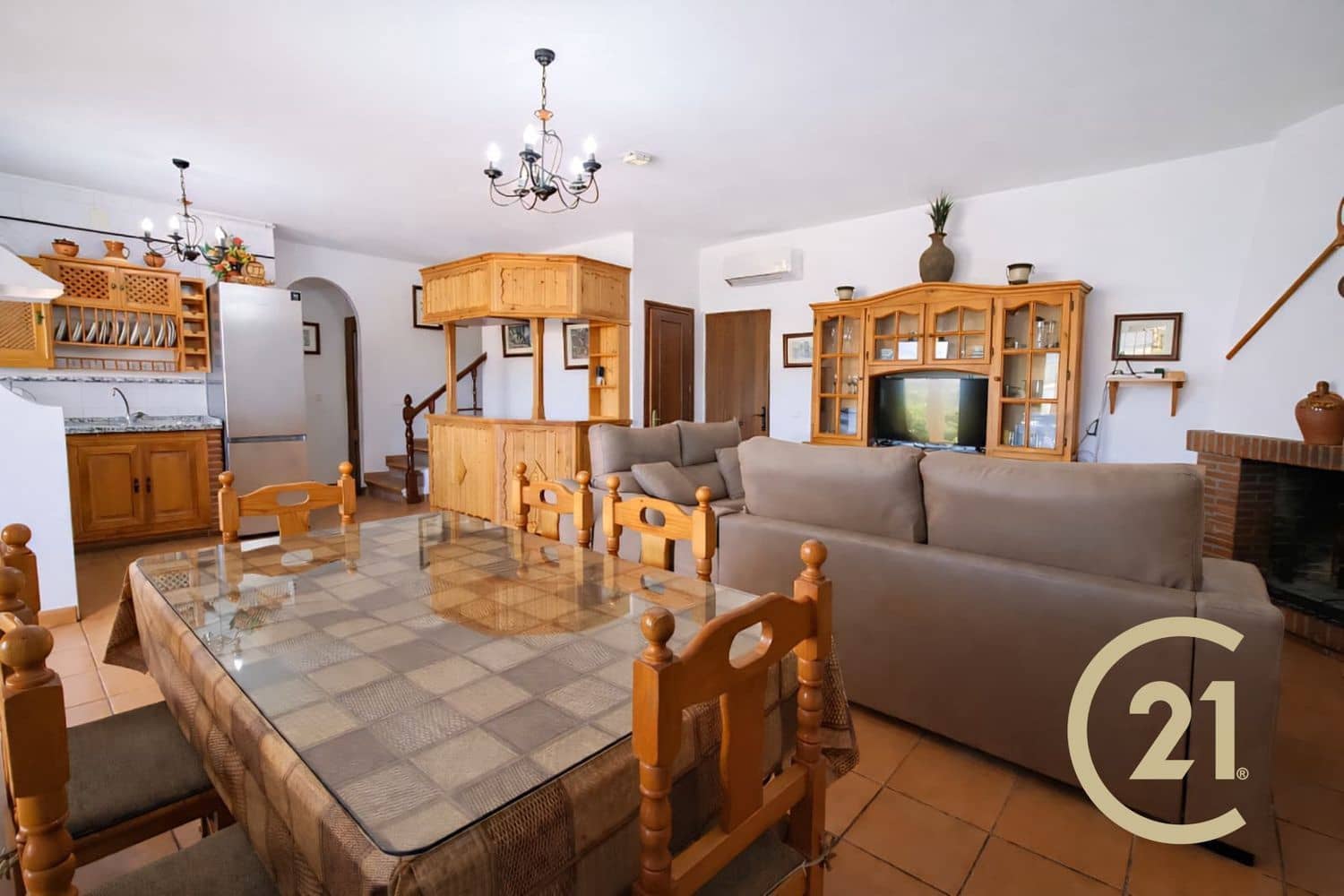 3 Zimmer Finca/Landgut zu verkaufen in Ronda mit Pool Garage - 550.000 € (Ref: 9198338)