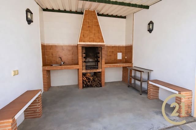 3 makuuhuone Maalaistalo myytävänä paikassa Ronda mukana uima-altaan 
autotalli - 550 000 € (Ref: 9198338)