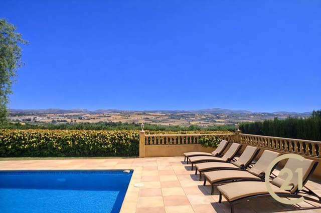 3 makuuhuone Maalaistalo myytävänä paikassa Ronda mukana uima-altaan 
autotalli - 550 000 € (Ref: 9198338)