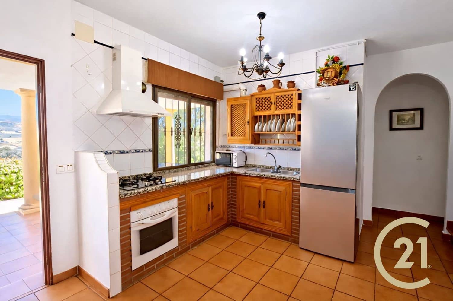 3 Zimmer Finca/Landgut zu verkaufen in Ronda mit Pool Garage - 550.000 € (Ref: 9198338)