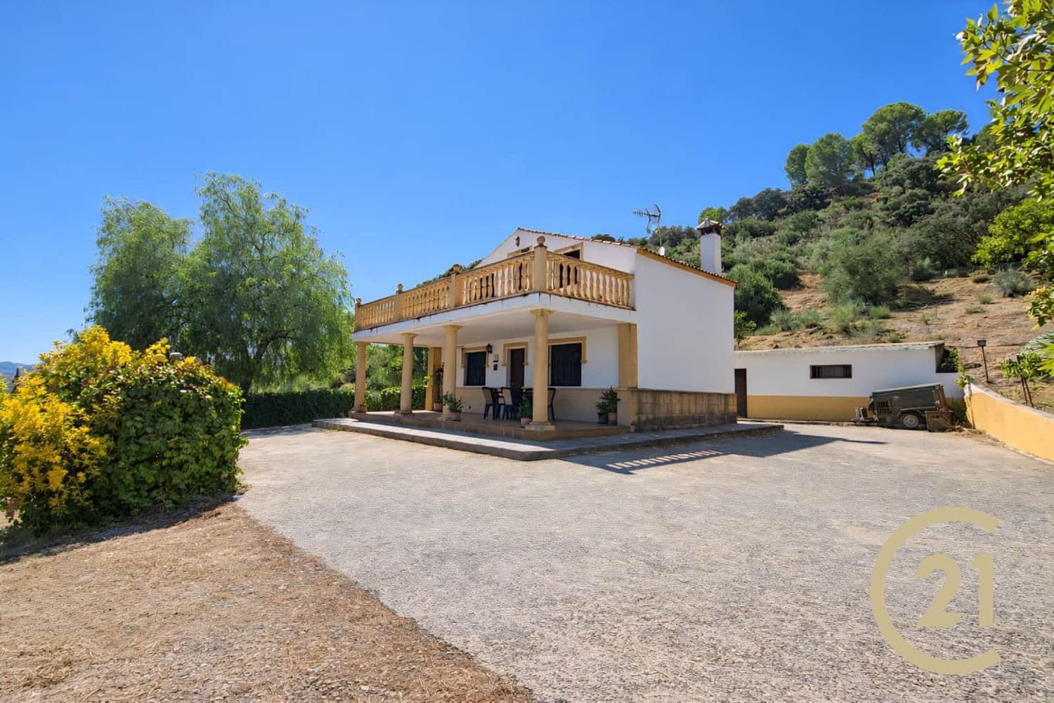 3 Zimmer Finca/Landgut zu verkaufen in Ronda mit Pool Garage - 550.000 € (Ref: 9198338)