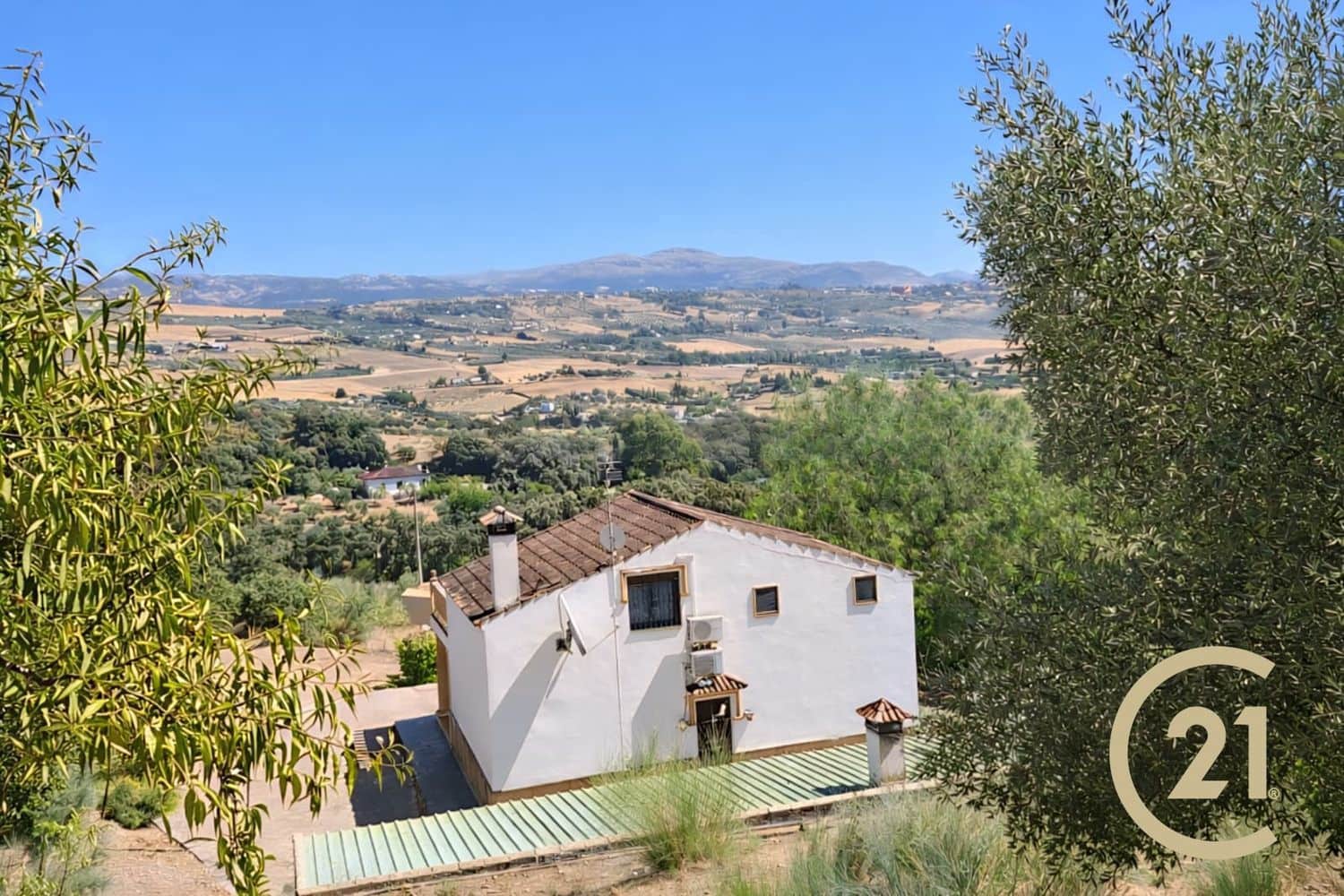 3 Zimmer Finca/Landgut zu verkaufen in Ronda mit Pool Garage - 550.000 € (Ref: 9198338)