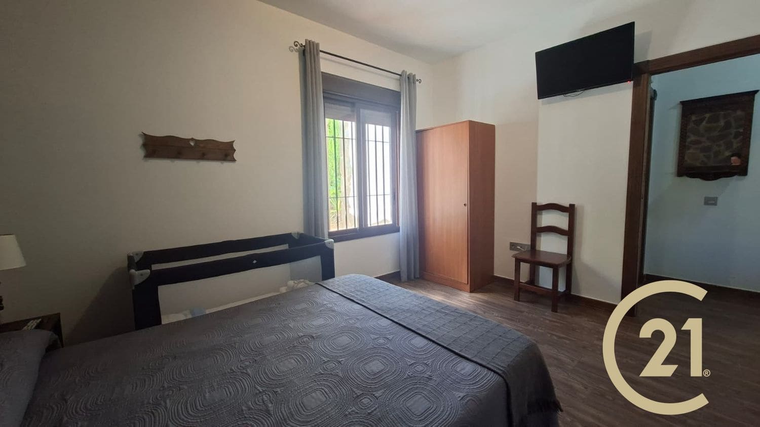 6 soveværelse Finca/Landehus til salg i Arriate med swimmingpool garage - € 380.000 (Ref: 9204143)