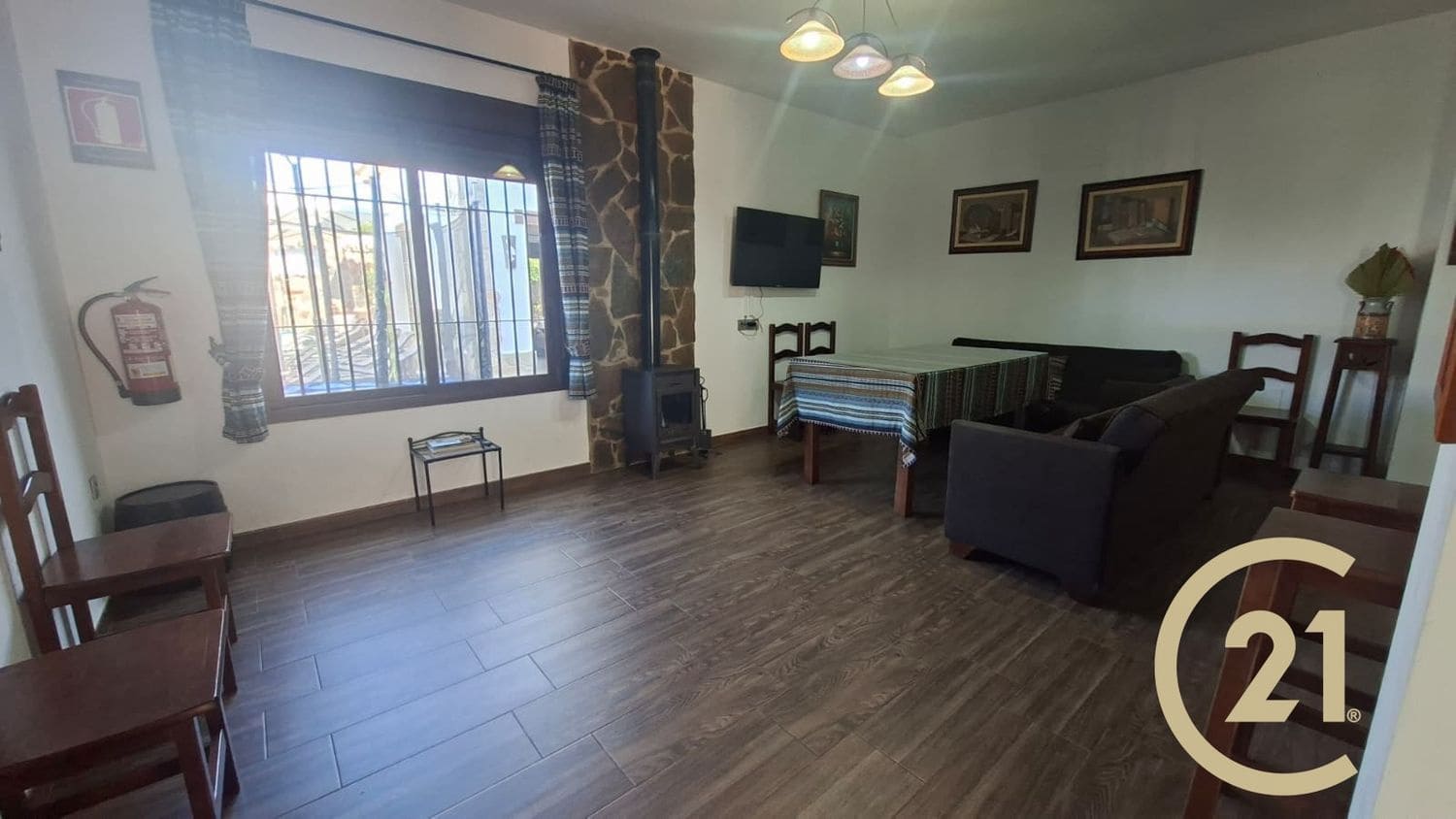 6 soveværelse Finca/Landehus til salg i Arriate med swimmingpool garage - € 380.000 (Ref: 9204143)