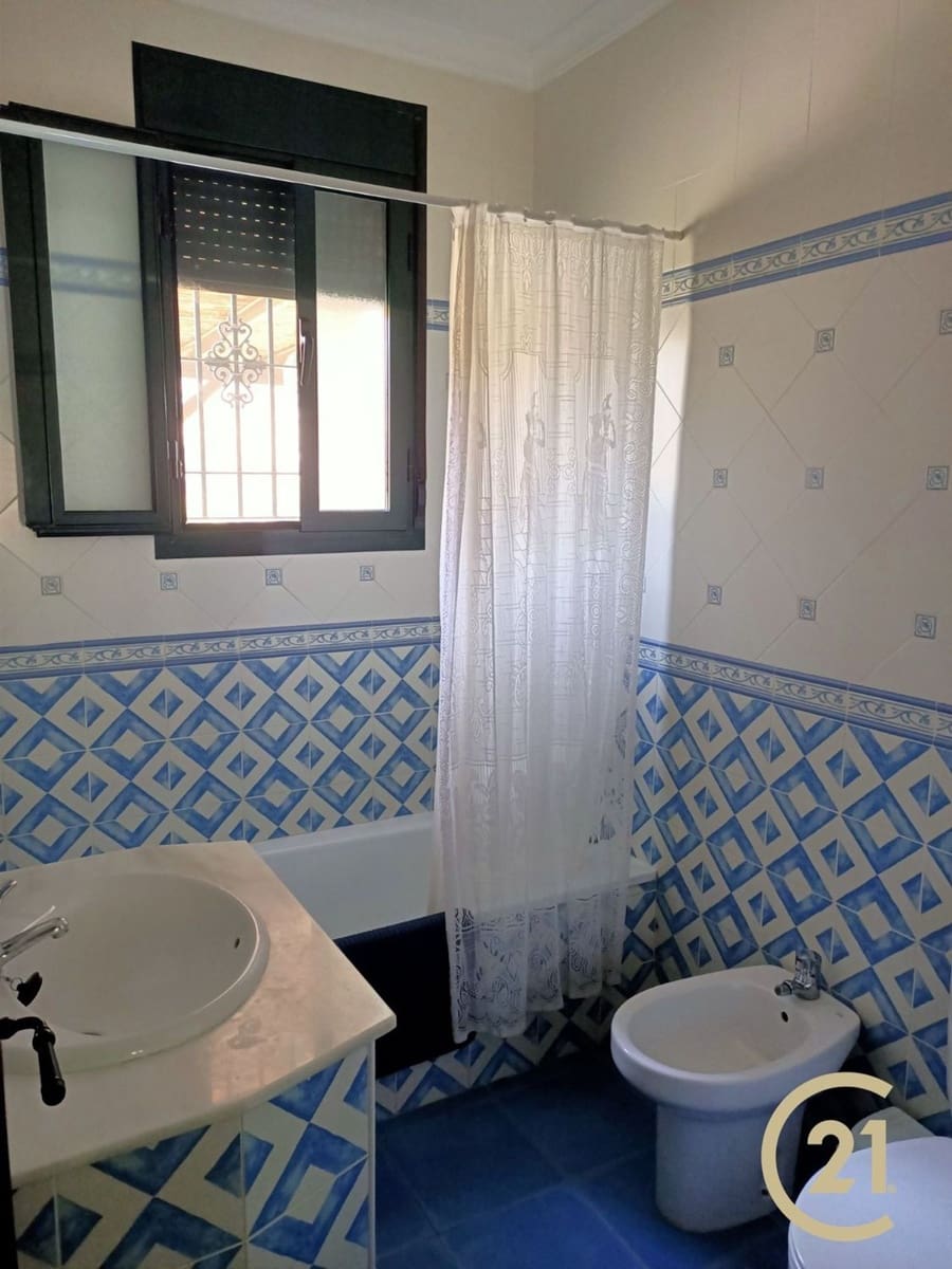 3 soverom Finca/Herregård til salgs i El Gastor med svømmebasseng garasje - € 495 000 (Ref: 9204144)