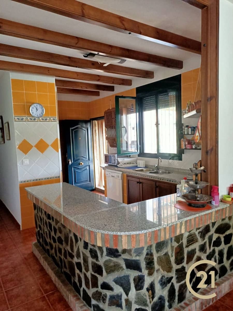 3 soverom Finca/Herregård til salgs i El Gastor med svømmebasseng garasje - € 495 000 (Ref: 9204144)