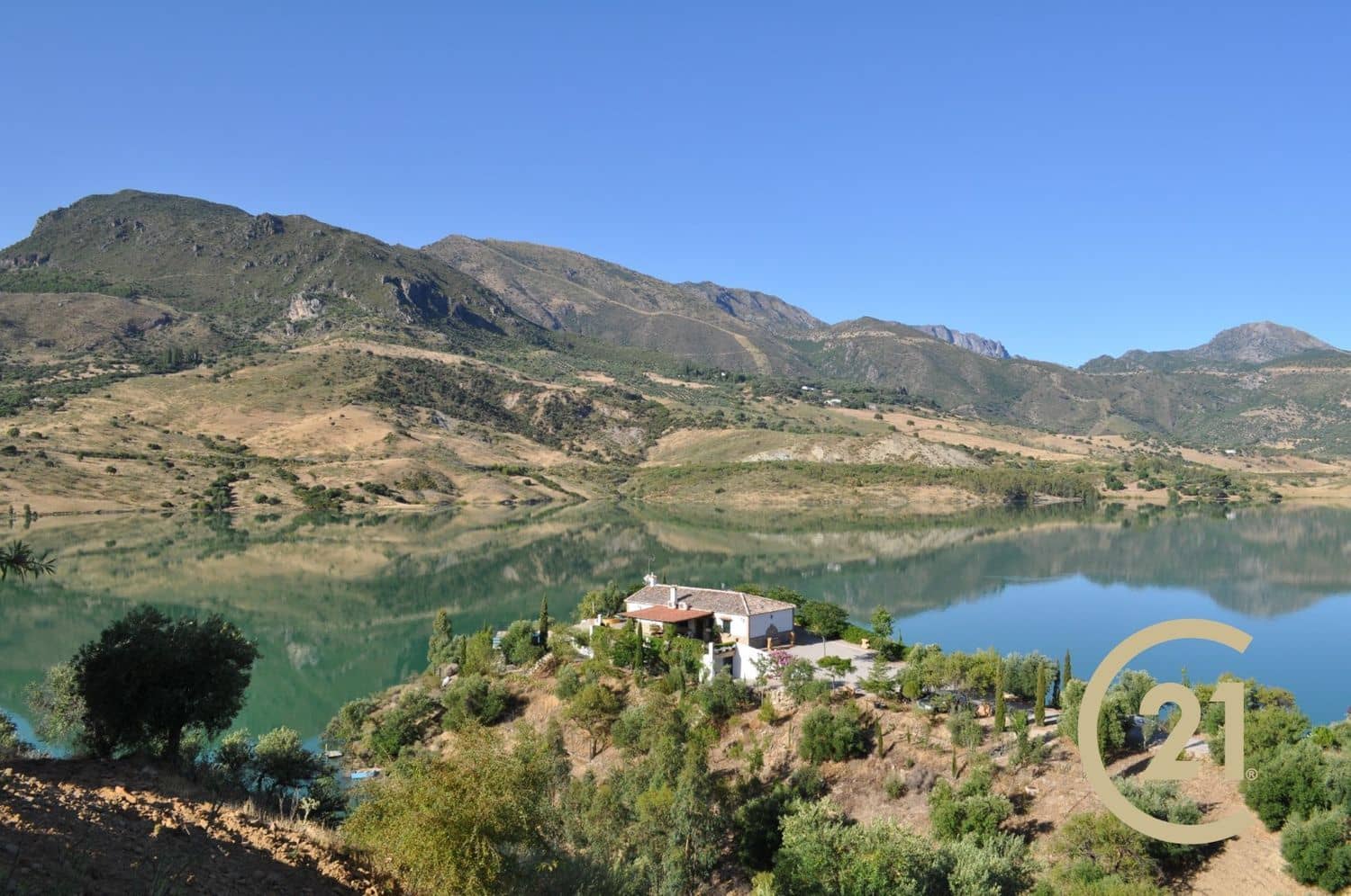 3 soverom Finca/Herregård til salgs i El Gastor med svømmebasseng garasje - € 495 000 (Ref: 9204144)