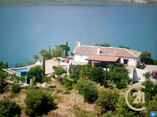 3 soveværelse Finca/Landehus til salg i El Gastor med swimmingpool garage - € 495.000 (Ref: 9204144)