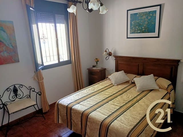 3 soveværelse Finca/Landehus til salg i El Gastor med swimmingpool garage - € 495.000 (Ref: 9204144)