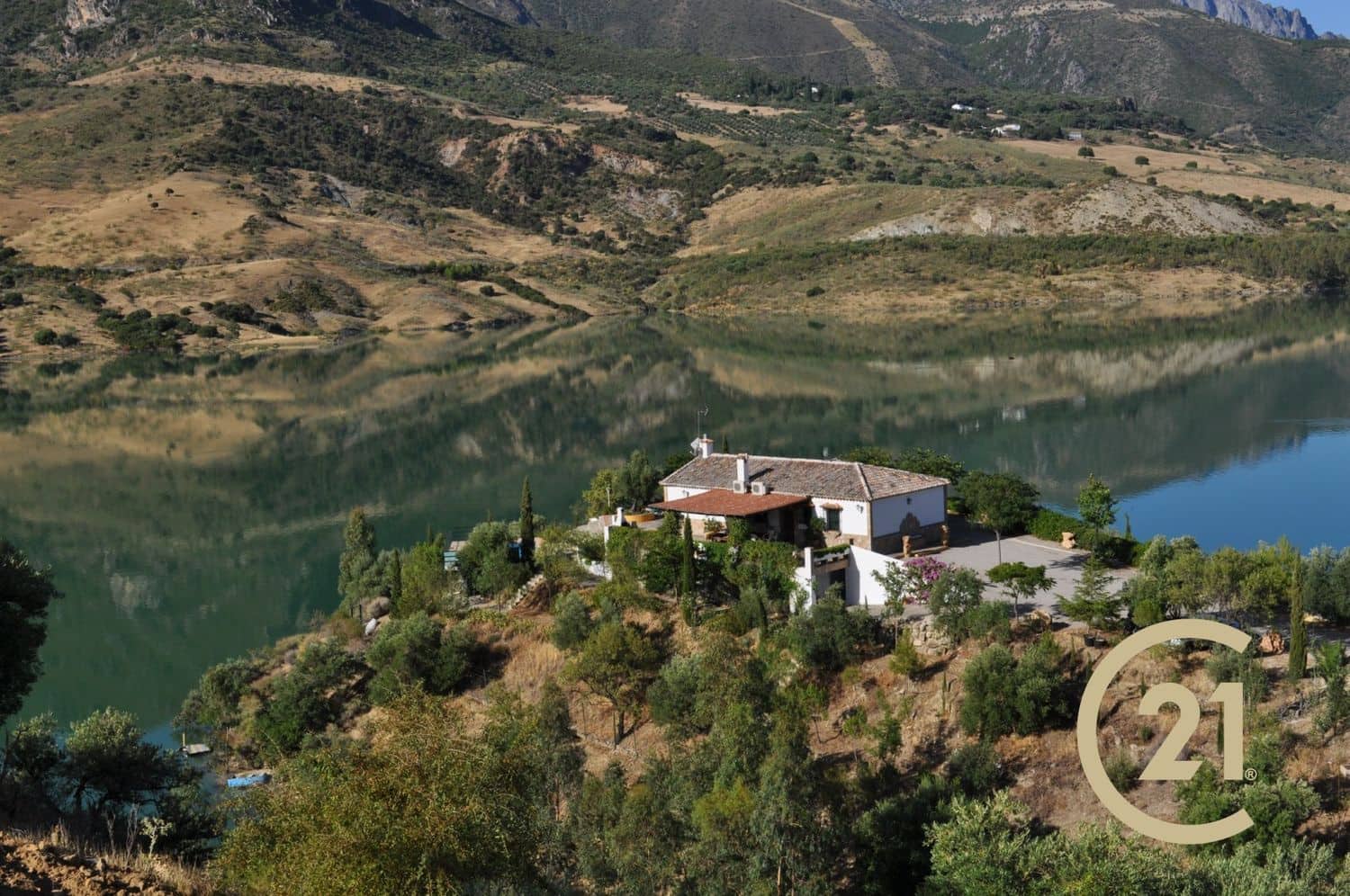 3 soverom Finca/Herregård til salgs i El Gastor med svømmebasseng garasje - € 495 000 (Ref: 9204144)