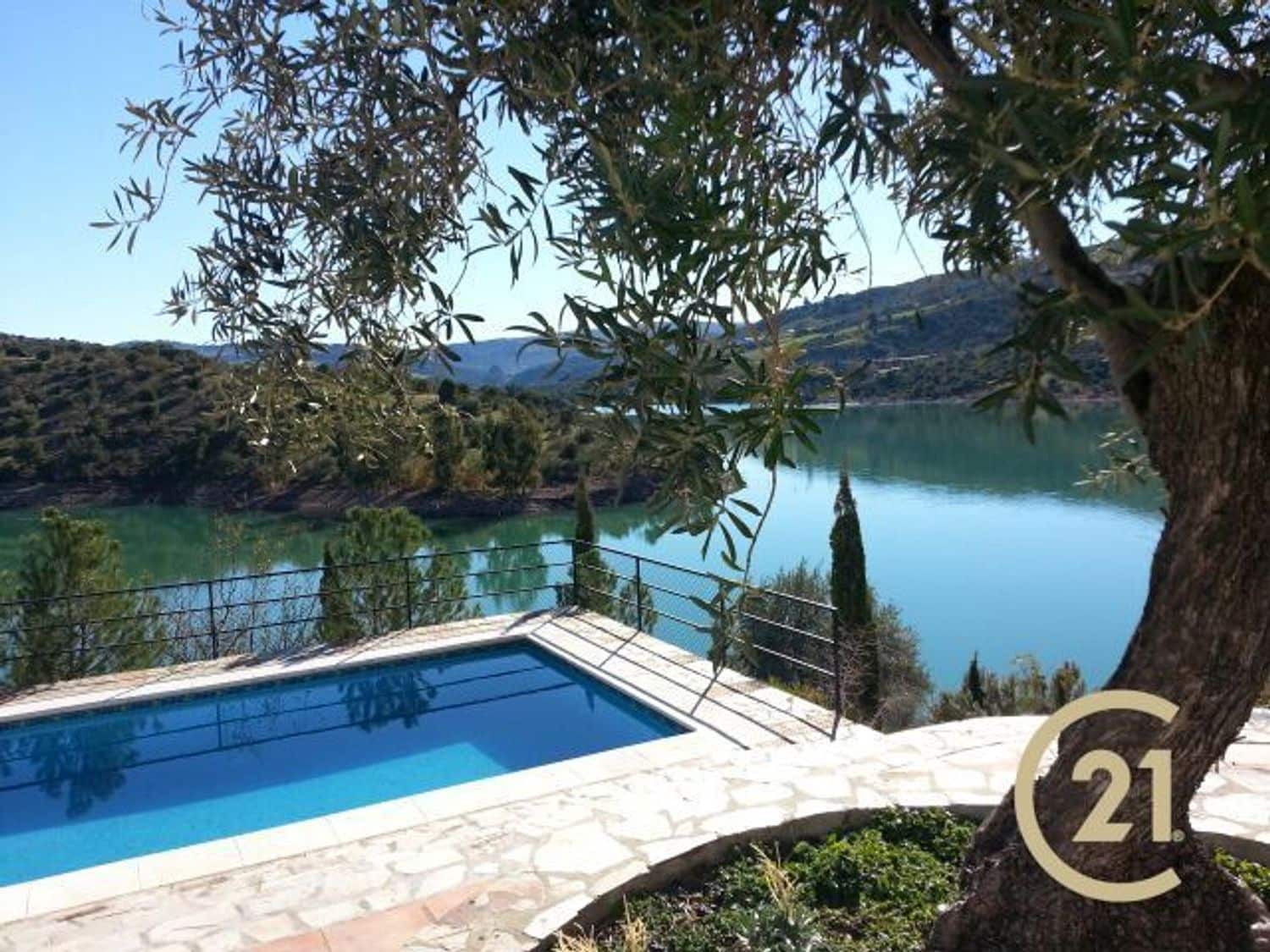 3 soverom Finca/Herregård til salgs i El Gastor med svømmebasseng garasje - € 495 000 (Ref: 9204144)