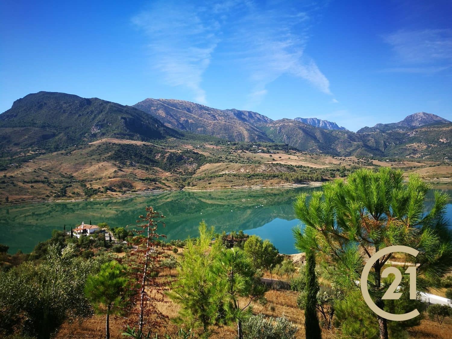 3 soverom Finca/Herregård til salgs i El Gastor med svømmebasseng garasje - € 495 000 (Ref: 9204144)