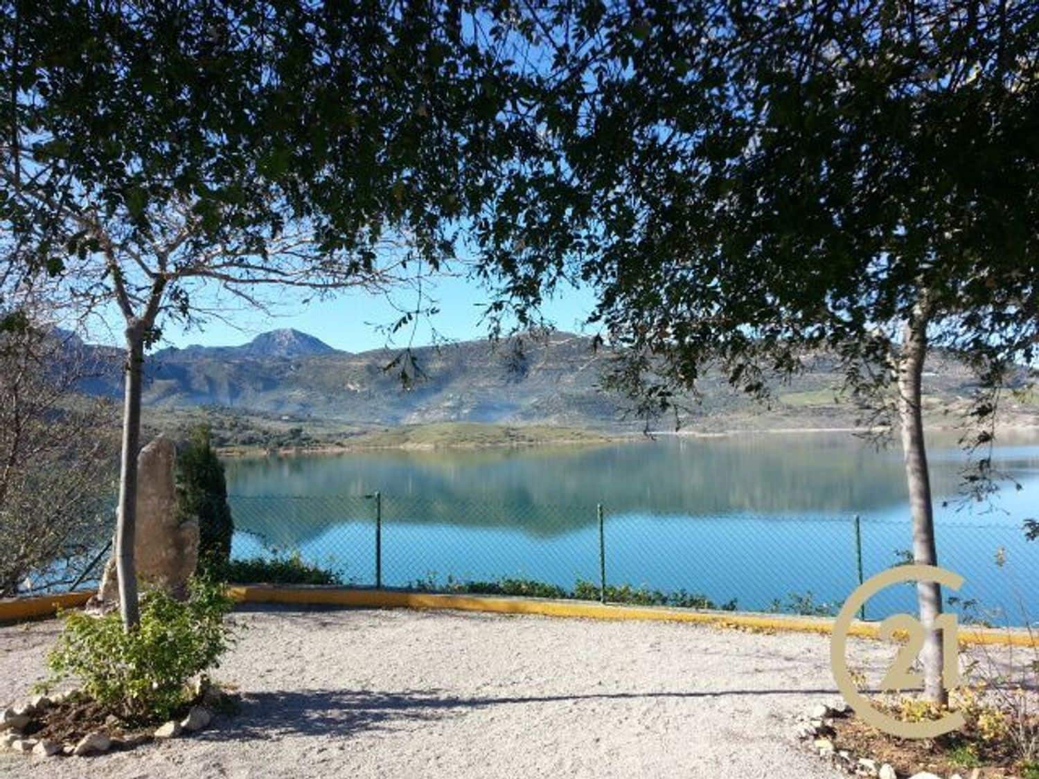 3 soverom Finca/Herregård til salgs i El Gastor med svømmebasseng garasje - € 495 000 (Ref: 9204144)