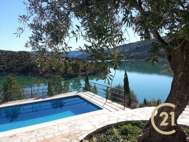 3 soveværelse Finca/Landehus til salg i El Gastor med swimmingpool garage - € 495.000 (Ref: 9204144)