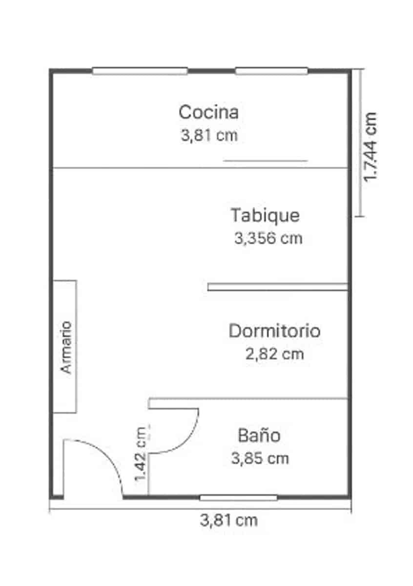 Leilighet til salgs i New Golden Mile med garasje - € 210 000 (Ref: 9275712)