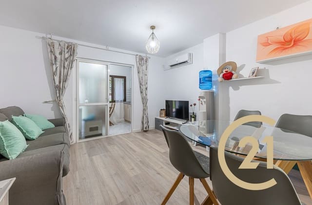 Leilighet til salgs i El Velerín, Estepona med garasje - € 210 000 (Ref: 9275712)