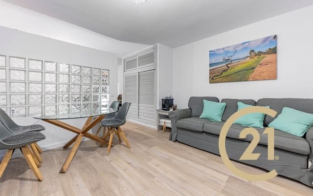 Leilighet til salgs i El Velerín, Estepona med garasje - € 210 000 (Ref: 9275712)