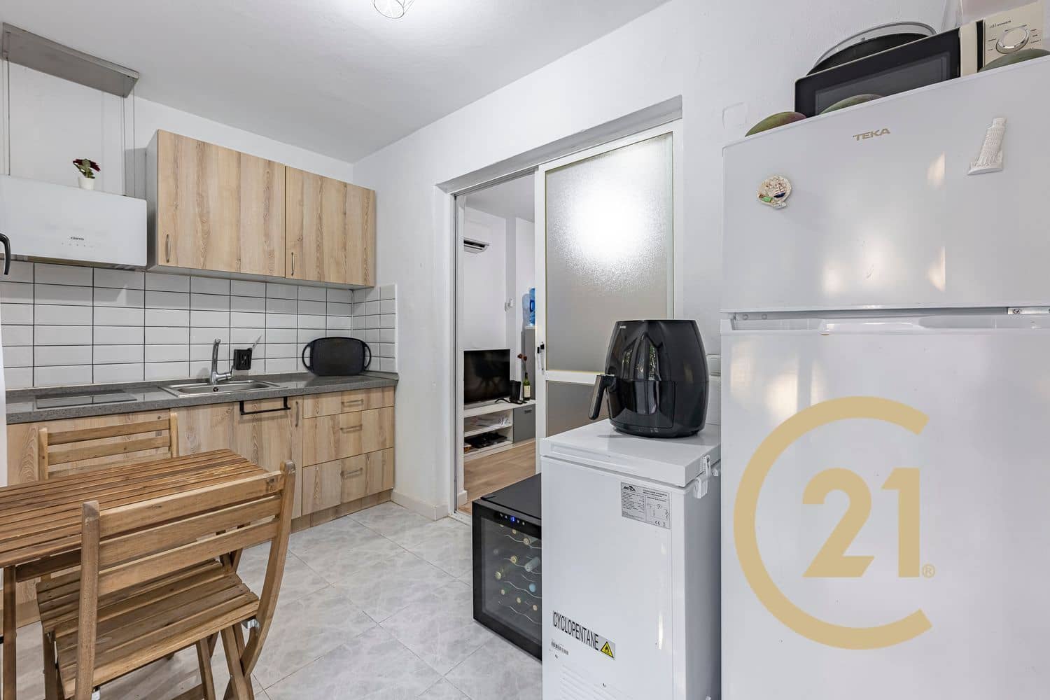 Leilighet til salgs i New Golden Mile med garasje - € 210 000 (Ref: 9275712)