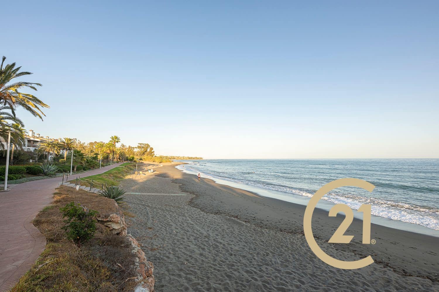 Leilighet til salgs i New Golden Mile med garasje - € 210 000 (Ref: 9275712)