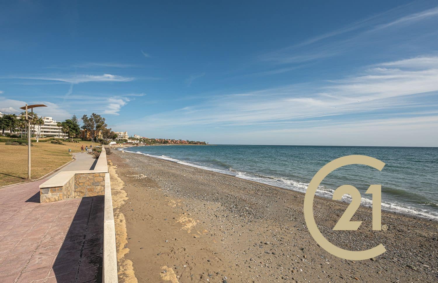 Leilighet til salgs i New Golden Mile med garasje - € 210 000 (Ref: 9275712)