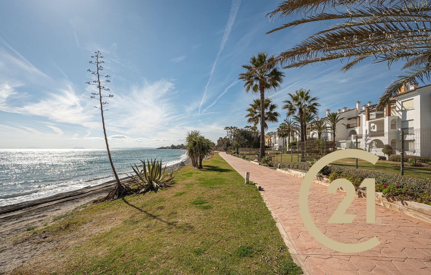 Leilighet til salgs i New Golden Mile med garasje - € 210 000 (Ref: 9275712)