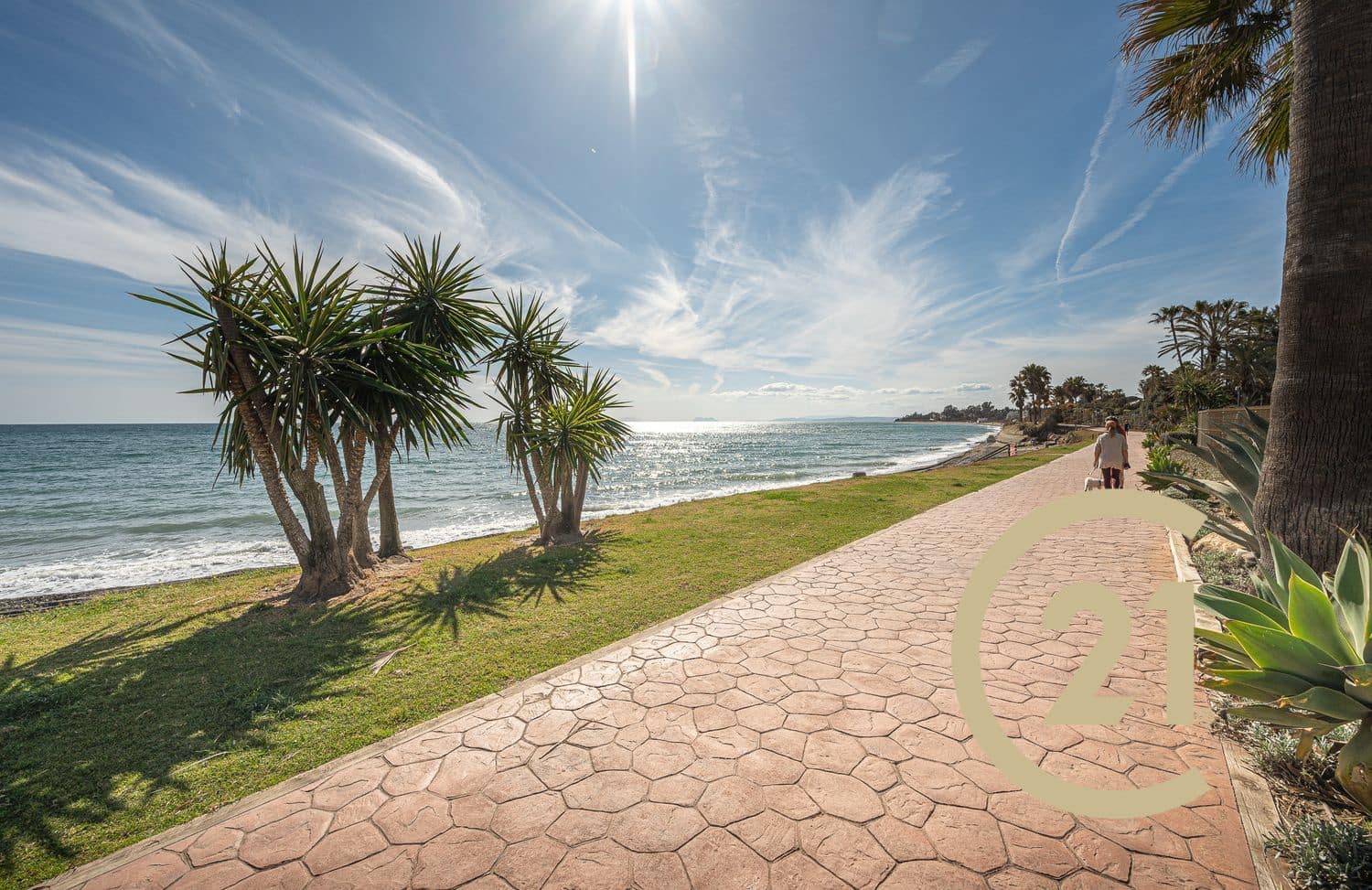 Leilighet til salgs i New Golden Mile med garasje - € 210 000 (Ref: 9275712)