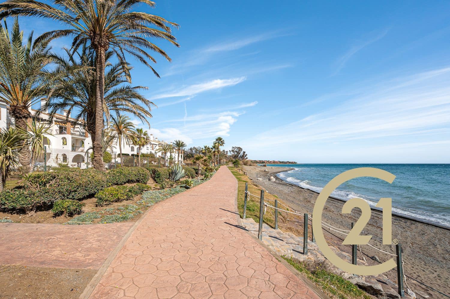 Leilighet til salgs i New Golden Mile med garasje - € 210 000 (Ref: 9275712)