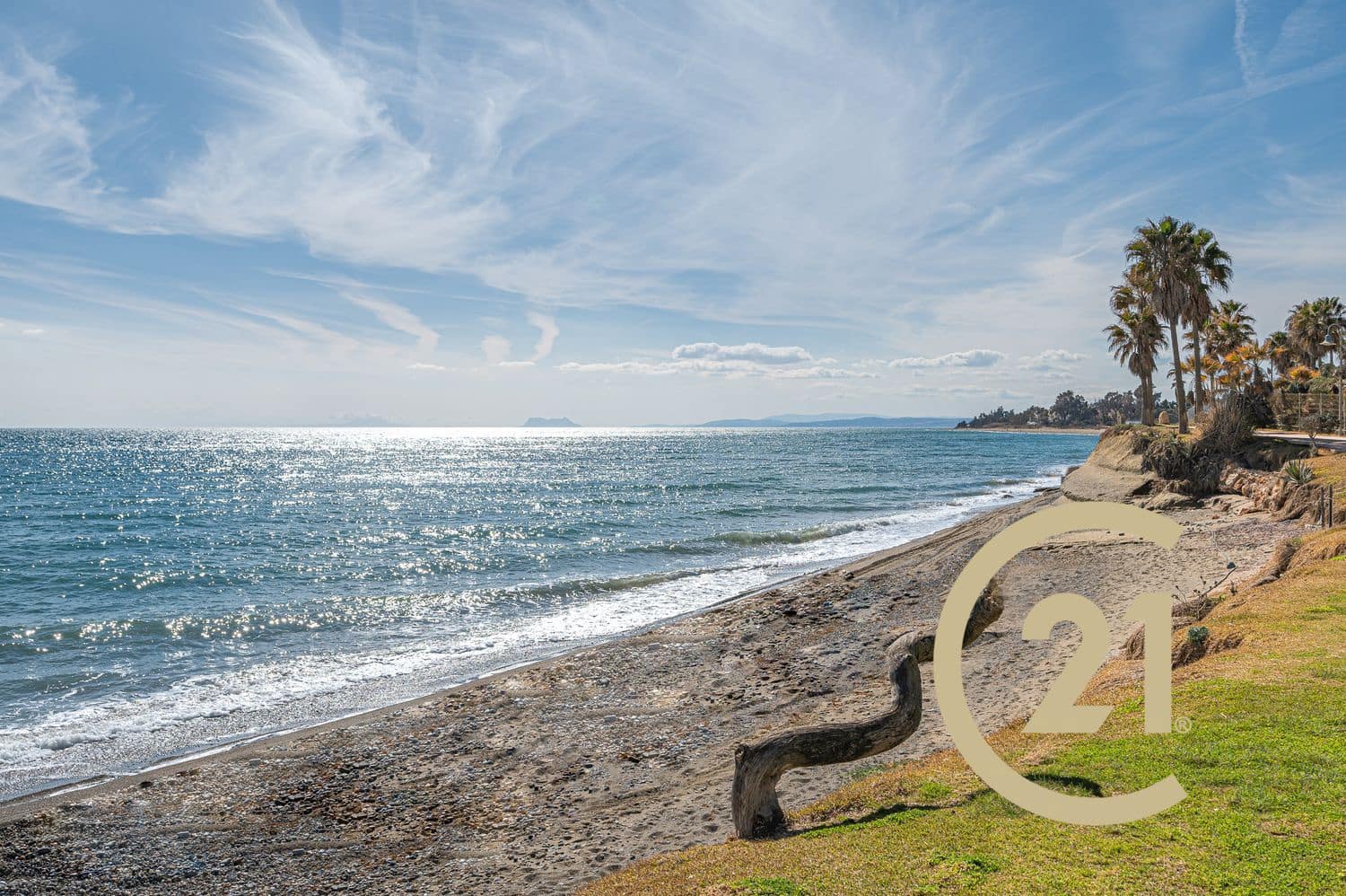 Leilighet til salgs i New Golden Mile med garasje - € 210 000 (Ref: 9275712)