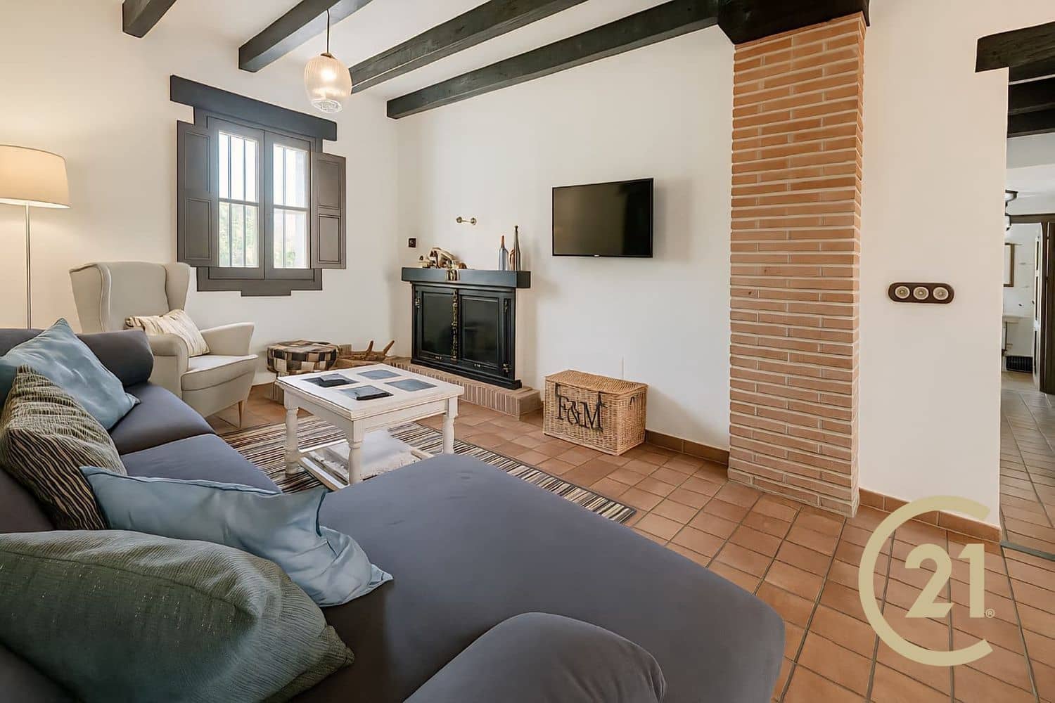 5 soverom Finca/Herregård til salgs i Ronda med svømmebasseng garasje - € 695 000 (Ref: 9321580)