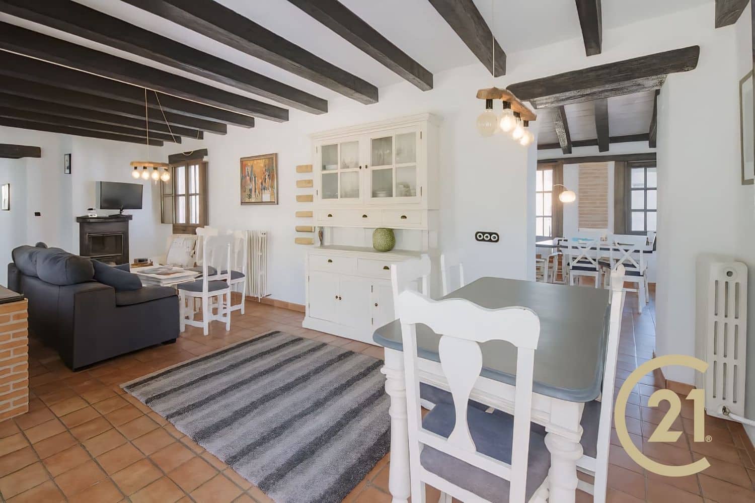 5 soverom Finca/Herregård til salgs i Ronda med svømmebasseng garasje - € 695 000 (Ref: 9321580)